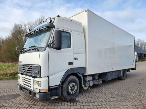 Volvo FH 12.340 DOESNT GO IN REVERSE