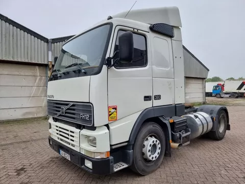 Volvo FH 12.380 Manual gear - New condition!
