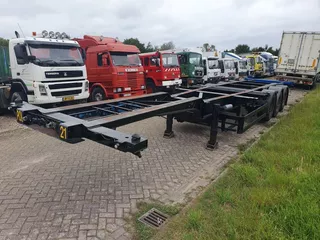 Schmitz Cargobull 45-40-2x20FT